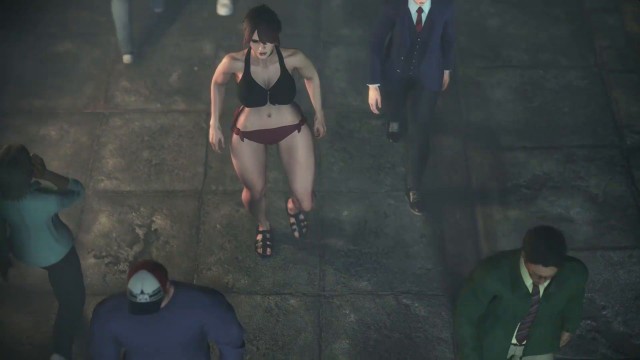 Street Fighter 6 Nude Mods Cammy, Chun Li, Juri, uploaded by ejuldan