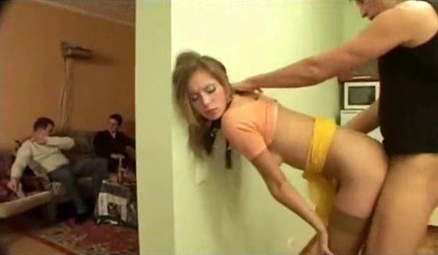 Lisa's Risky Sex