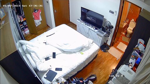 girl in bedroom spycam 5