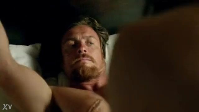Black Sails S01E04 - Louise Barnes with perfect Ass