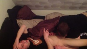 After school special str8 boy gets first ever blowjob- Gay Dude 