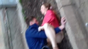 filming amateur fuck on the street