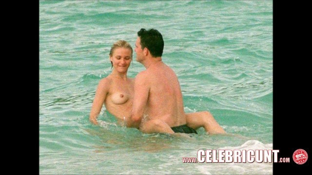 Cameron Diaz Nude plus Rare Young Topless Shoot, uploaded by po33rict