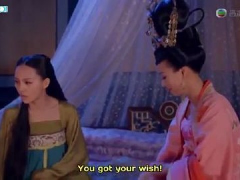 Empress Of China Episode 1 English Sub