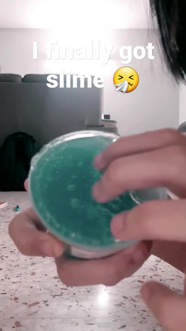 I finally got a freaking Korea slime or Japan one