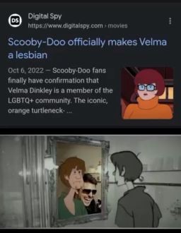 Poor Shaggy