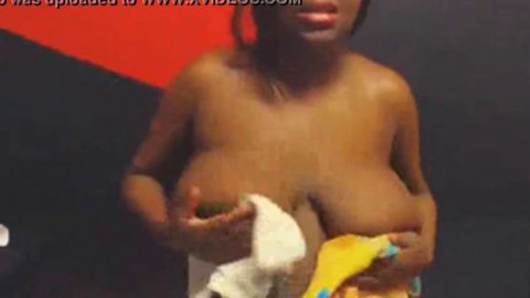 Miss Ebony Milk Free BBW Porn Video