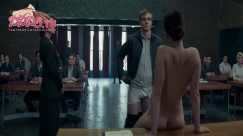 2018 Popular Jennifer Lawrence Nude Show Her Cherry Tits From Red Sparrow Seson 1 Episode 3 Sex Scene On PPPS.TV