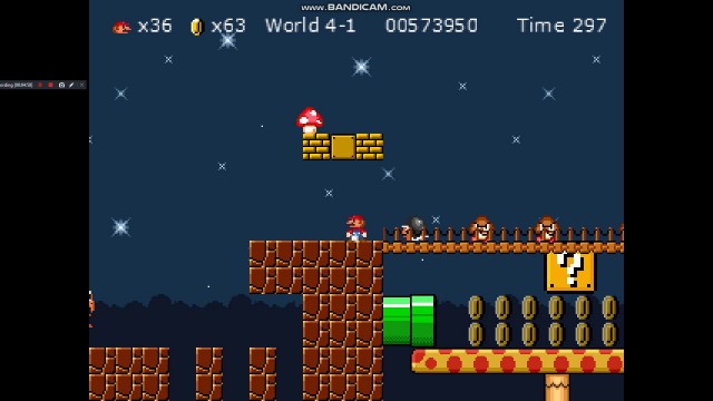 Super Mario Bros DDX Part 4