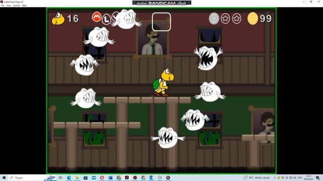 A Koopa's Revenge 2 Part 3