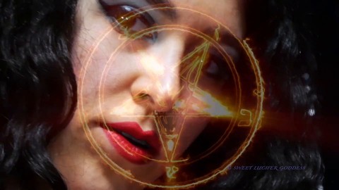 Satanic baptism - femdom mesmerize erotic magic satanic religious fetish female domination goddess - sexonly.top/nbybck