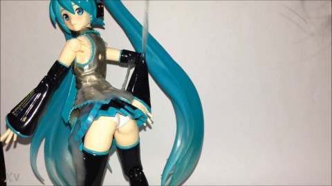 miku2.0 bukkake