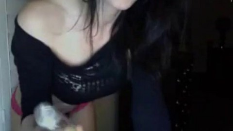 Hot Lady Shows off & Plays with Bod, Free Porn 70: