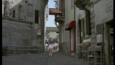 Six Swedes at a Pump (1980) Soft Porn - Comedy