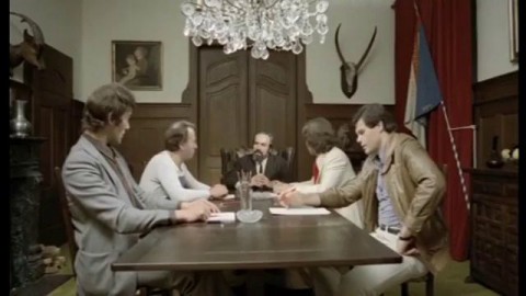 Six Swedes at a Pump (1980) Soft Porn - Comedy