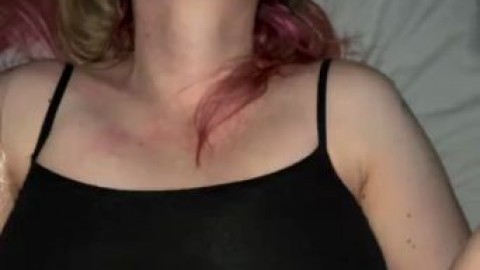 stepmom gets scared during storm  - sexonly.top/utdvli