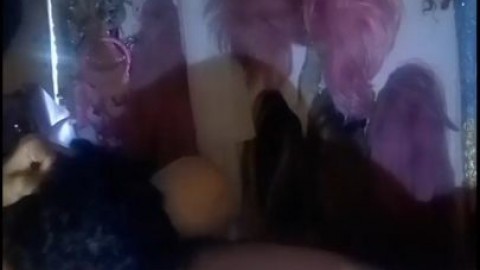 DOM TRANNY MAKE BOTTOM FAT BOY GAG, AGRESSIVE BLOWJOB,SLAPPING THAT FRUITY FACE CAUSE HR DESERVE IT(COMMENT,LIKE,SUBSCRIBE AND A