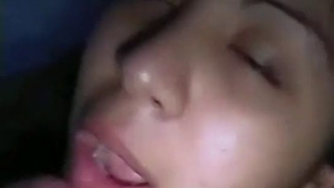 Cum Over Her Face: Free Teen Porn Video a2