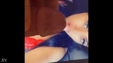 Cum tribute for Ahornygirl1