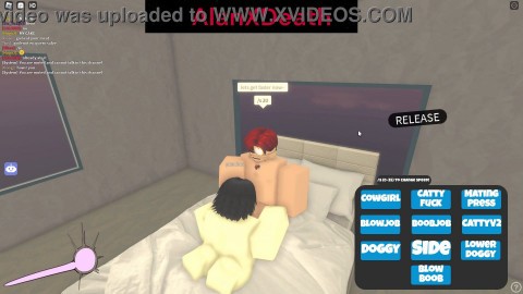 She was sucking me, but the admin had to ruin it (roblox)