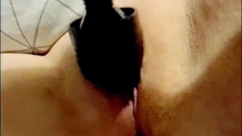 Giving My Wife Her First Time Pussy Squirt Orgasm!
