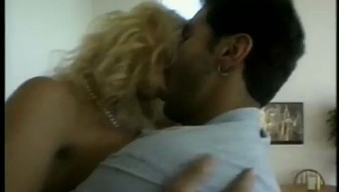 J R Carrington fuck with cute blonde