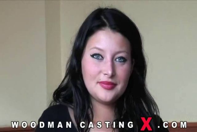 X com woodmann Woodman Casting