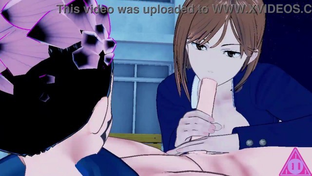 Nobara Kugisaki Jujutsu Kaisen hentai videos have sex blowjob handjob horny and cumshot gameplay porn uncensored... Thereal3dsto