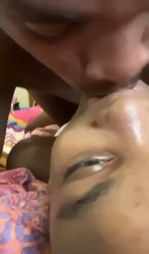 Belizean gets fucked after climax