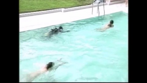 Japan Nude Swimming and Aquatic Competitions 2