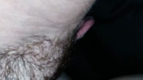 Eating my wife Briana's pussy till she cums