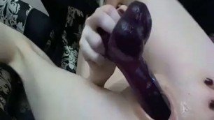 fucks and cums on girl hardcore Home
