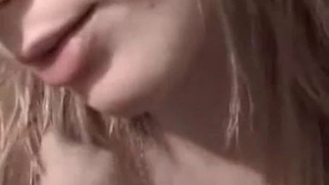 Slow and passionate blowjob