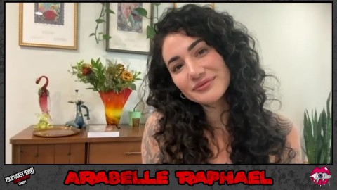 Arabelle Raphael - Your Worst Friend: Going Deeper Season 4 (pornstar, alt model, artist)