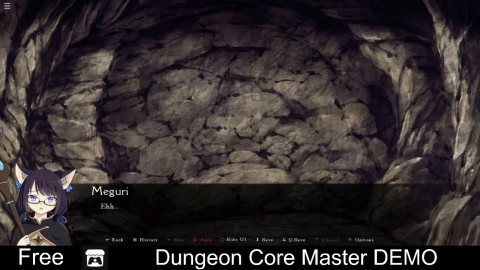 Dungeon Core Master DEMO