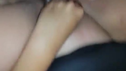 Wife fucked with big cock sleeves