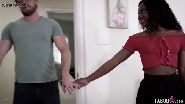 Black teen girlfriend finally does anal with boyfriend