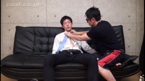 Coat CUTTING EDGE 13 オトナ男子・5 WST484