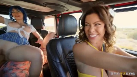 Sharon Lee Creampie Brazzersexxtra Alexis Fawx And Jewelz Blu Wanderlust Part Busty Porn Star Videos