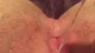 wet pussy amateur home video