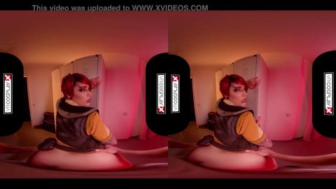 borderlands porn XXX Cosplay VR Sex - Explicit Crimson Raiders