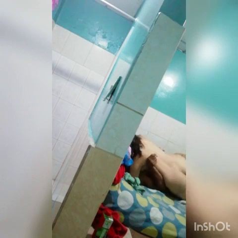 Rica cogida a ahijada