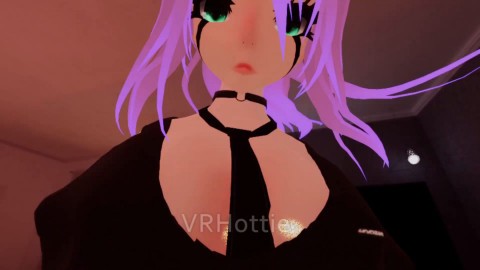 POV Dick Grind Couch Fuck Lap Dance VRChat ERP