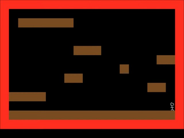 Flash Platformer Game w_ Flixel Engine