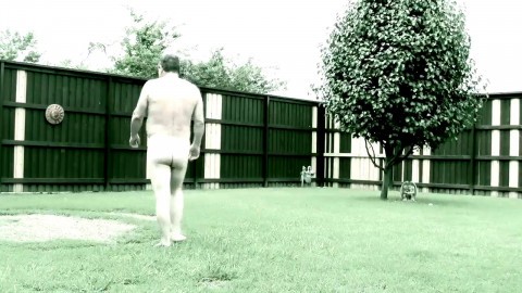 film depicting a man missing his loved one Fully nude