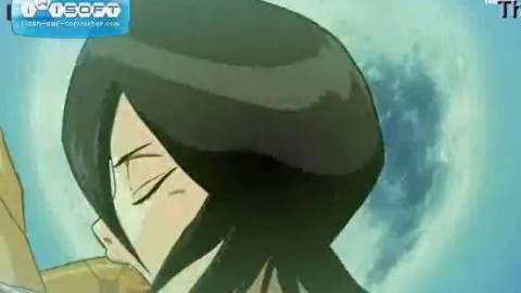 [ZONE] Rukia naked Blows