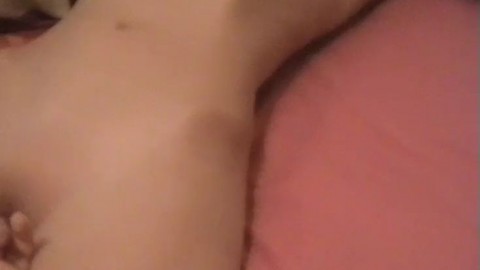 Aroused amateurs make a clip of their ravishing lovemaking porn