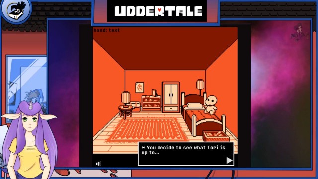 SFG undertale: Uddertale Part 3 Milf goat Tit Job