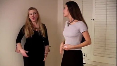 netvideogirls - Amateur Claire Attacks Sam Titties Gets