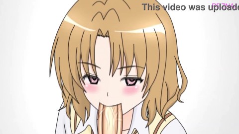 To Love Ru Blowjob Collection Part2(END)